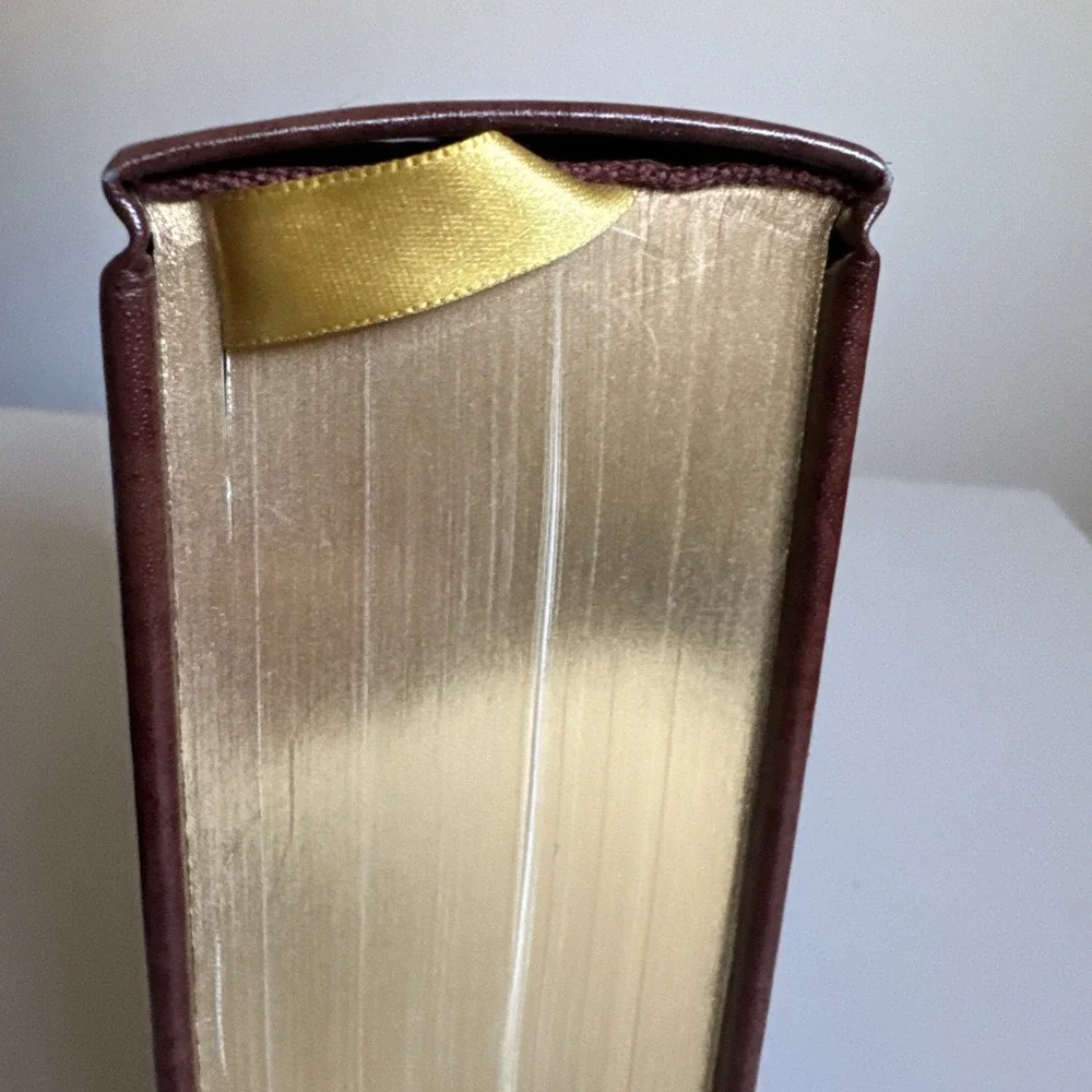 The Complete Sherlock Holmes by Sir Arthur Conan Doyle Leather Bound Hardcover